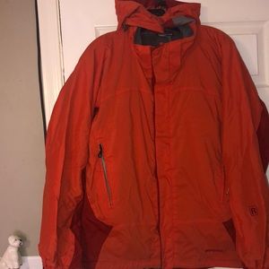 Patagonia jacket